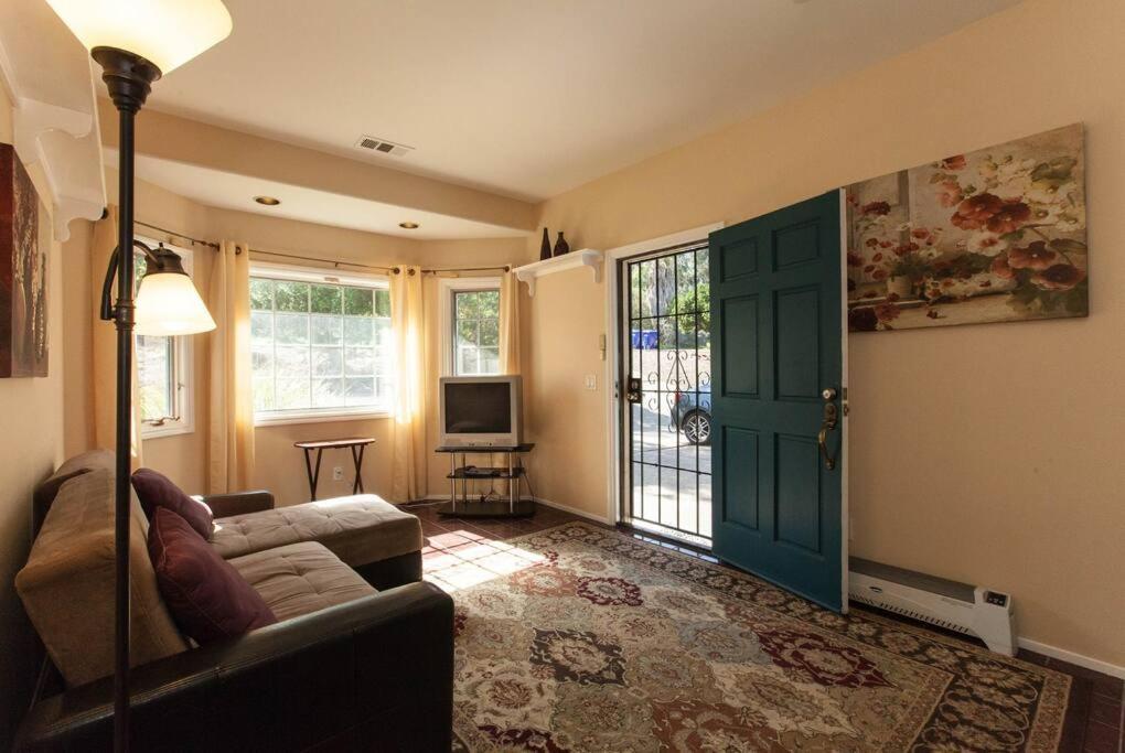 Castlegate Guest Apartment ビスタ エクステリア 写真