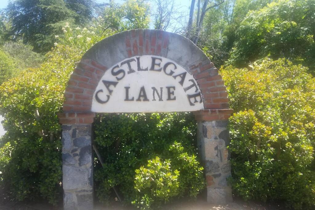 Castlegate Guest Apartment ビスタ エクステリア 写真