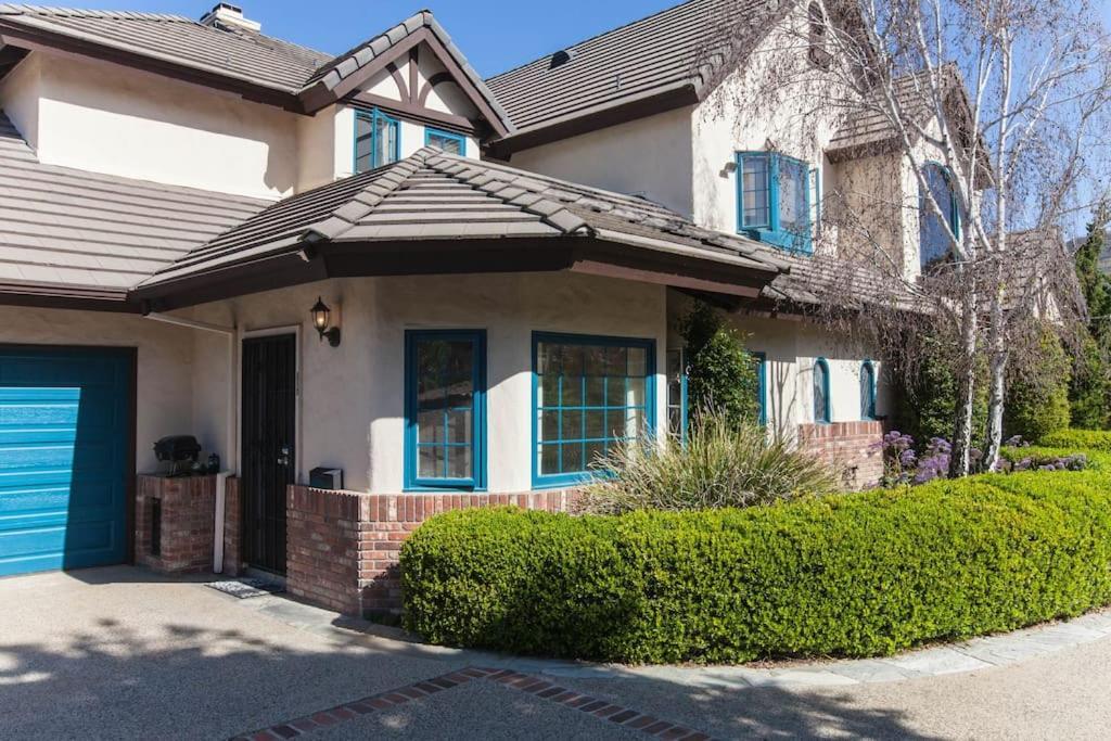Castlegate Guest Apartment ビスタ エクステリア 写真