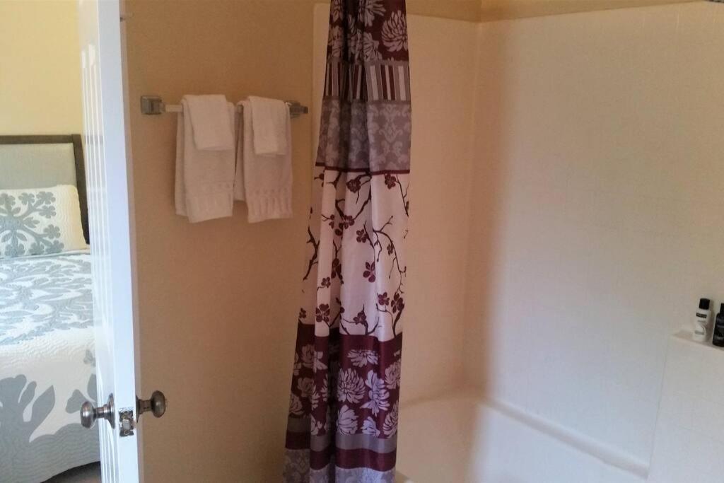 Castlegate Guest Apartment ビスタ エクステリア 写真