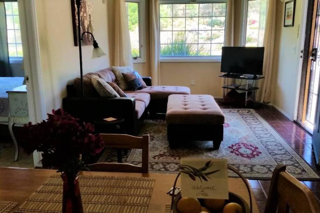 Castlegate Guest Apartment ビスタ エクステリア 写真