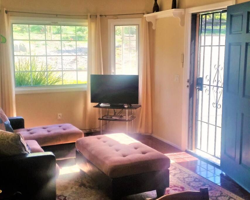 Castlegate Guest Apartment ビスタ エクステリア 写真