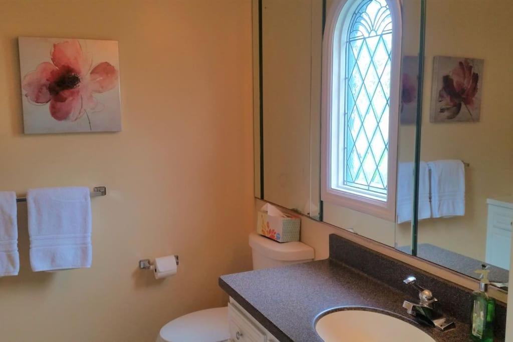 Castlegate Guest Apartment ビスタ エクステリア 写真